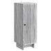 Dulap Sonoma gri 33 x 34,5 x 90 cm Lemn prelucrat - WALTI WALTI