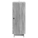 Dulap Sonoma gri 33 x 34,5 x 90 cm Lemn prelucrat - WALTI WALTI