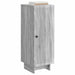 Dulap Sonoma gri 33 x 34,5 x 90 cm Lemn prelucrat - WALTI WALTI