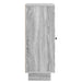 Dulap Sonoma gri 33 x 34,5 x 90 cm Lemn prelucrat - WALTI WALTI