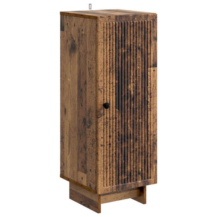 Dulap Lemn vechi 33 x 34,5 x 90 cm Lemn prelucrat - WALTI WALTI