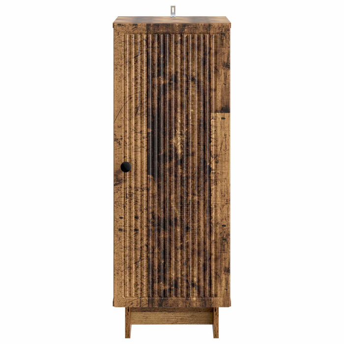Dulap Lemn vechi 33 x 34,5 x 90 cm Lemn prelucrat - WALTI WALTI