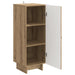 Dulap Stejar Artizanal 33 x 34,5 x 90 cm Lemn prelucrat - WALTI WALTI