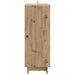 Dulap Stejar Artizanal 33 x 34,5 x 90 cm Lemn prelucrat - WALTI WALTI