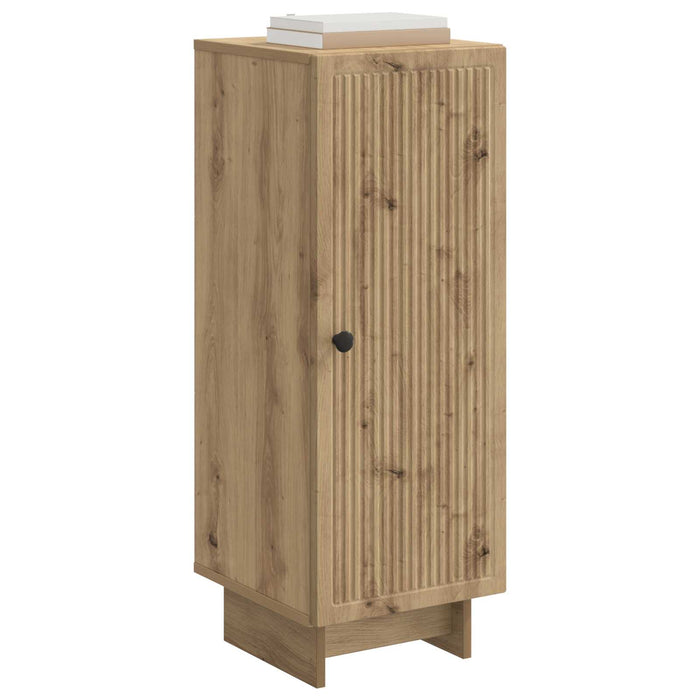 Dulap Stejar Artizanal 33 x 34,5 x 90 cm Lemn prelucrat - WALTI WALTI