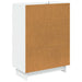 Dulap cu sertare Alb 66 x 34,5 x 90 cm Lemn prelucrat - WALTI WALTI