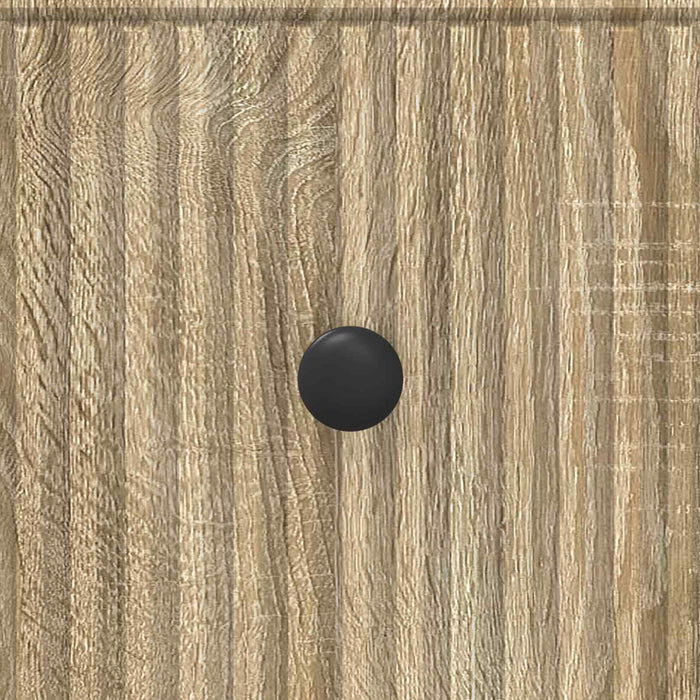 Dulap cu sertare Stejar Sonoma 66 x 34,5 x 90 cm Lemn prelucrat - WALTI WALTI