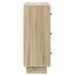 Dulap cu sertare Stejar Sonoma 66 x 34,5 x 90 cm Lemn prelucrat - WALTI WALTI