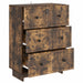 Dulap cu sertare Stejar fumuriu 66 x 34,5 x 90 cm - WALTI WALTI