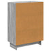 Dulap cu sertare Sonoma gri 66 x 34,5 x 90 cm Lemn prelucrat - WALTI WALTI