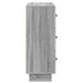 Dulap cu sertare Sonoma gri 66 x 34,5 x 90 cm Lemn prelucrat - WALTI WALTI