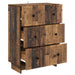 Dulap cu sertare Lemn vechi 66 x 34,5 x 90 cm Lemn prelucrat - WALTI WALTI