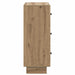 Dulap cu sertare Stejar Artizanal 66 x 34,5 x 90 cm - WALTI WALTI