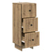 Dulap cu sertare Stejar Artizanal 33 x 34,5 x 90 cm - WALTI WALTI