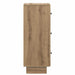 Dulap cu sertare Stejar Artizanal 33 x 34,5 x 90 cm - WALTI WALTI
