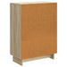 Bufet cu sertar Stejar Sonoma 66 x 34,5 x 90 cm Lemn prelucrat - WALTI WALTI