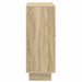 Bufet cu sertar Stejar Sonoma 66 x 34,5 x 90 cm Lemn prelucrat - WALTI WALTI