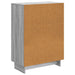 Bufet cu sertar Sonoma gri 66 x 34,5 x 90 cm Lemn prelucrat - WALTI WALTI