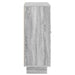 Bufet cu sertar Sonoma gri 66 x 34,5 x 90 cm Lemn prelucrat - WALTI WALTI