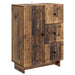 Bufet cu sertar Lemn vechi 66 x 34,5 x 90 cm Lemn prelucrat - WALTI WALTI