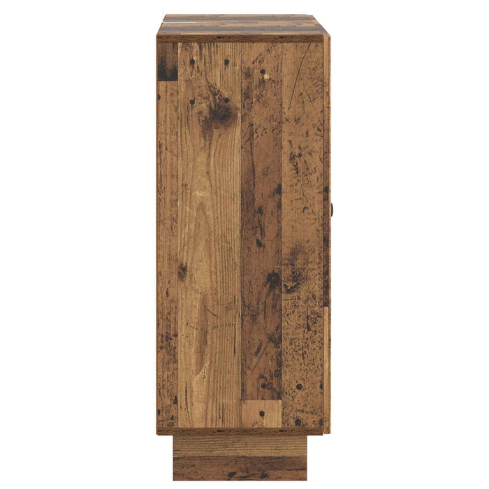 Bufet cu sertar Lemn vechi 66 x 34,5 x 90 cm Lemn prelucrat - WALTI WALTI