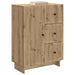 Bufet Stejar Artizanal 66 x 34,5 x 90 cm Lemn prelucrat - WALTI WALTI
