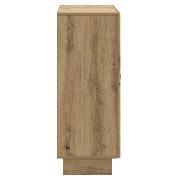 Bufet Stejar Artizanal 66 x 34,5 x 90 cm Lemn prelucrat - WALTI WALTI