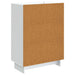 Bufet cu sertar Alb 66 x 34,5 x 90 cm Lemn prelucrat - WALTI WALTI
