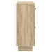 Bufet cu sertar Stejar Sonoma 66 x 34,5 x 90 cm Lemn prelucrat - WALTI WALTI