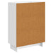 Bufet Alb foarte lucios 66 x 34,5 x 90 cm Lemn prelucrat - WALTI WALTI