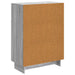 Bufet cu sertar Sonoma gri 66 x 34,5 x 90 cm Lemn prelucrat - WALTI WALTI
