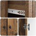 Bufet cu sertar Lemn vechi 66 x 34,5 x 90 cm Lemn prelucrat - WALTI WALTI