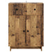 Bufet cu sertar Lemn vechi 66 x 34,5 x 90 cm Lemn prelucrat - WALTI WALTI
