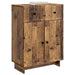 Bufet cu sertar Lemn vechi 66 x 34,5 x 90 cm Lemn prelucrat - WALTI WALTI