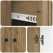 Bufet Stejar Artizanal 66 x 34,5 x 90 cm Lemn prelucrat - WALTI WALTI