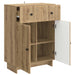 Bufet Stejar Artizanal 66 x 34,5 x 90 cm Lemn prelucrat - WALTI WALTI