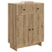 Bufet Stejar Artizanal 66 x 34,5 x 90 cm Lemn prelucrat - WALTI WALTI