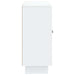 Bufet Alb 89 x 34,5 x 80 cm Lemn prelucrat - WALTI WALTI
