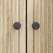 Bufet Stejar Sonoma 89 x 34,5 x 80 cm Lemn prelucrat - WALTI WALTI
