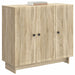 Bufet Stejar Sonoma 89 x 34,5 x 80 cm Lemn prelucrat - WALTI WALTI