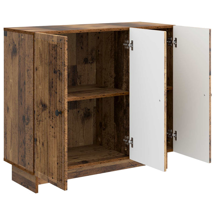 Bufet Lemn vechi 89 x 34,5 x 80 cm Lemn prelucrat - WALTI WALTI