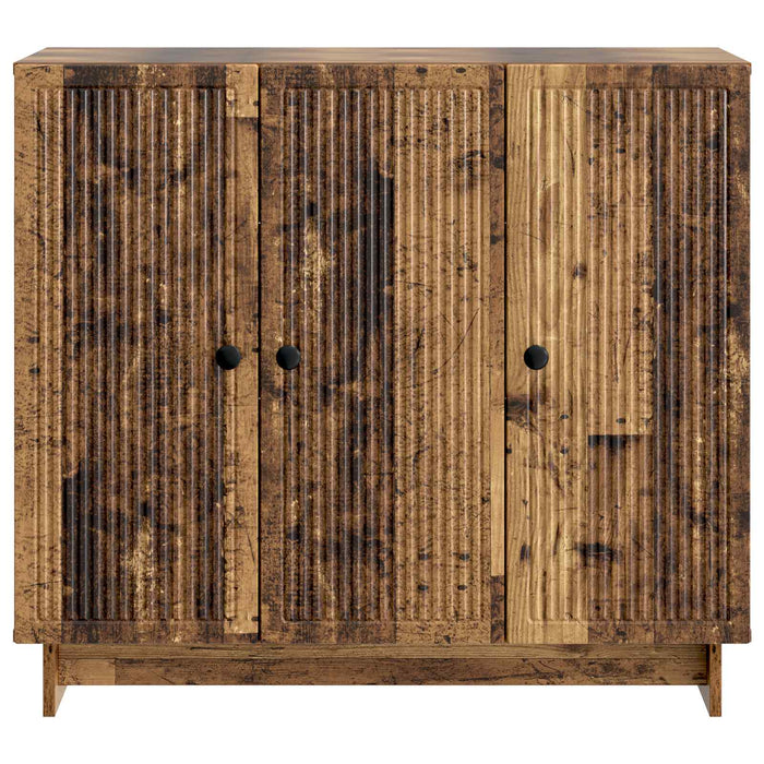 Bufet Lemn vechi 89 x 34,5 x 80 cm Lemn prelucrat - WALTI WALTI