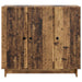 Bufet Lemn vechi 89 x 34,5 x 80 cm Lemn prelucrat - WALTI WALTI