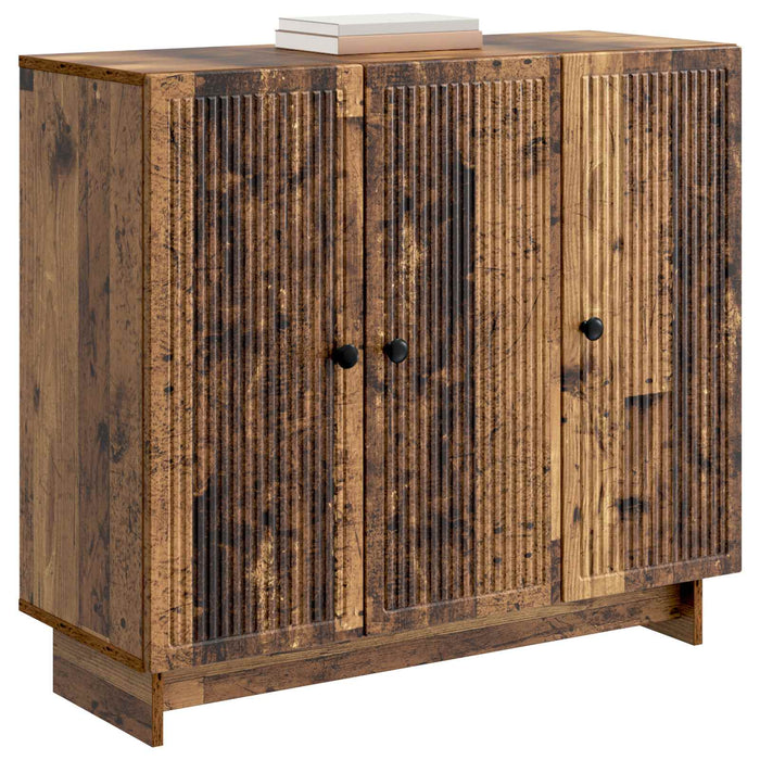 Bufet Lemn vechi 89 x 34,5 x 80 cm Lemn prelucrat - WALTI WALTI