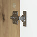 Bufet Stejar Artizanal 89 x 34,5 x 80 cm Lemn prelucrat - WALTI WALTI