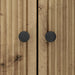 Bufet Stejar Artizanal 89 x 34,5 x 80 cm Lemn prelucrat - WALTI WALTI