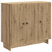 Bufet Stejar Artizanal 89 x 34,5 x 80 cm Lemn prelucrat - WALTI WALTI