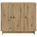 Bufet Stejar Artizanal 89 x 34,5 x 80 cm Lemn prelucrat - WALTI WALTI