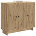 Bufet Stejar Artizanal 89 x 34,5 x 80 cm Lemn prelucrat - WALTI WALTI