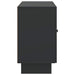 Bufet cu sertar Negru 89 x 34,5 x 60 cm Lemn prelucrat - WALTI WALTI
